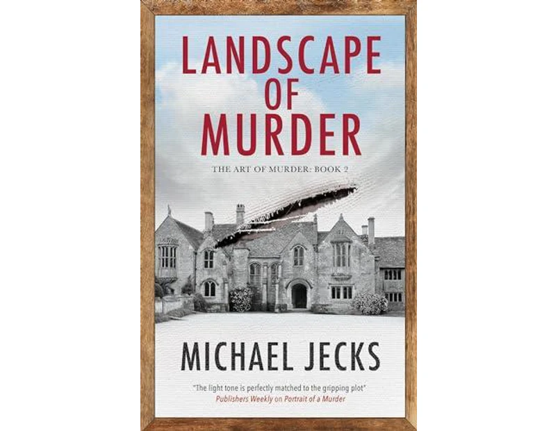 Landscape of Murder by Michael Jecks