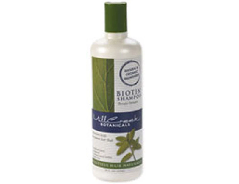 Mill Creek Botanicals Biotin, Shampoo 16 fl oz