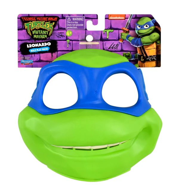 TMNT Movie Roleplay Mask - Assorted*