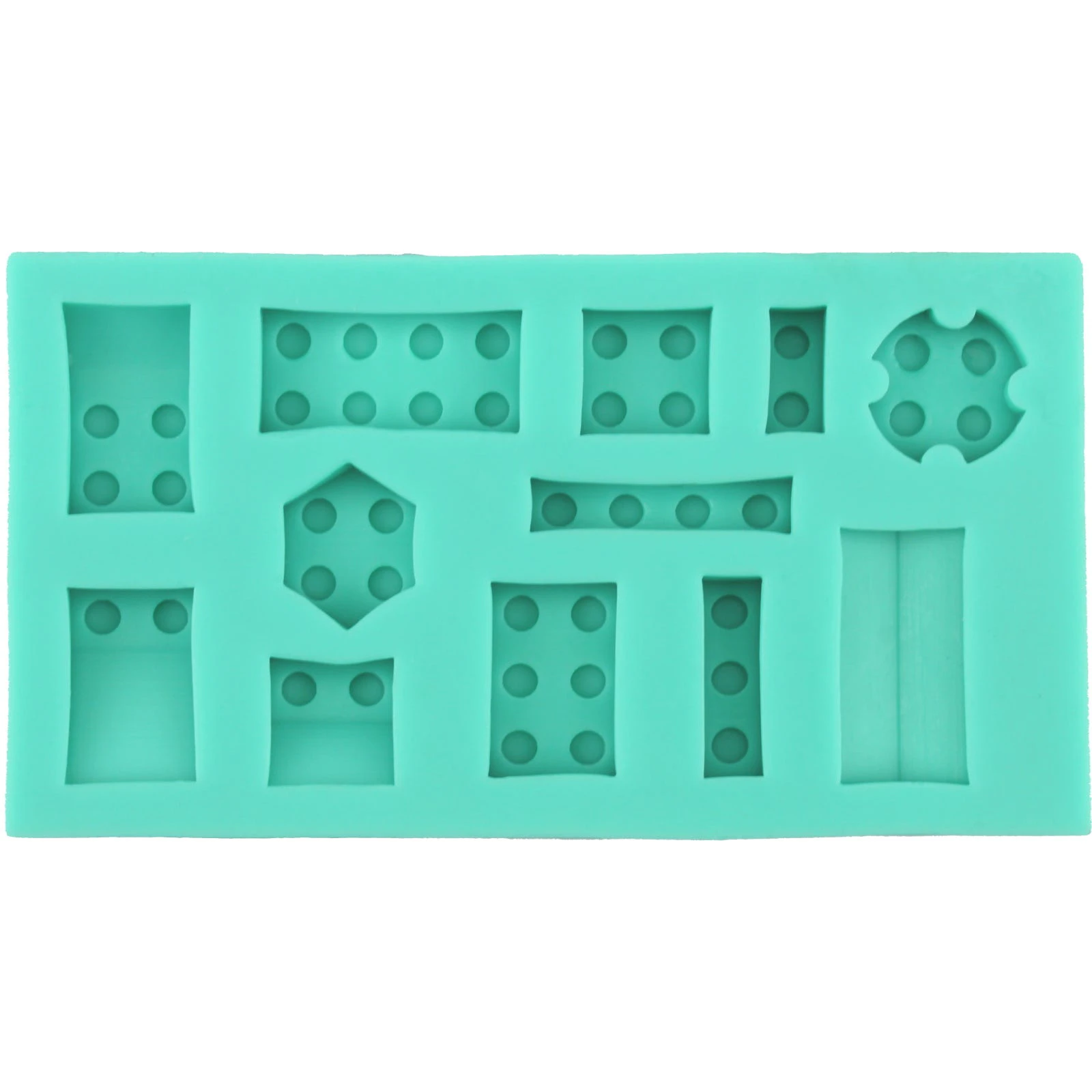 Building Bricks Silicone Mould