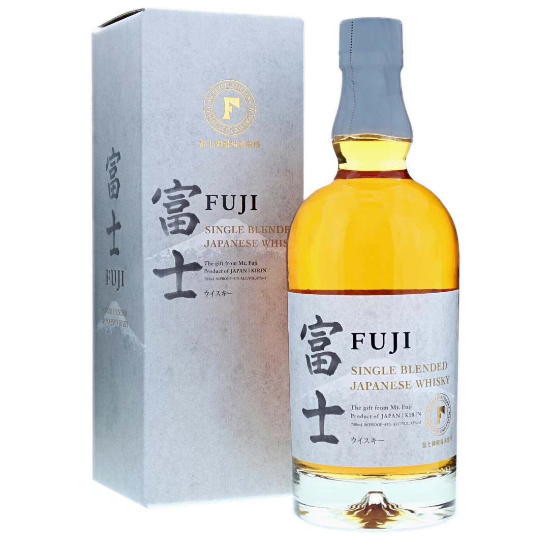 Fuji Single Blended Japanese Whisky 700ml