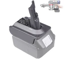 Dyson V7 Battery Adapter To Makita 18V Li-Ion Battery