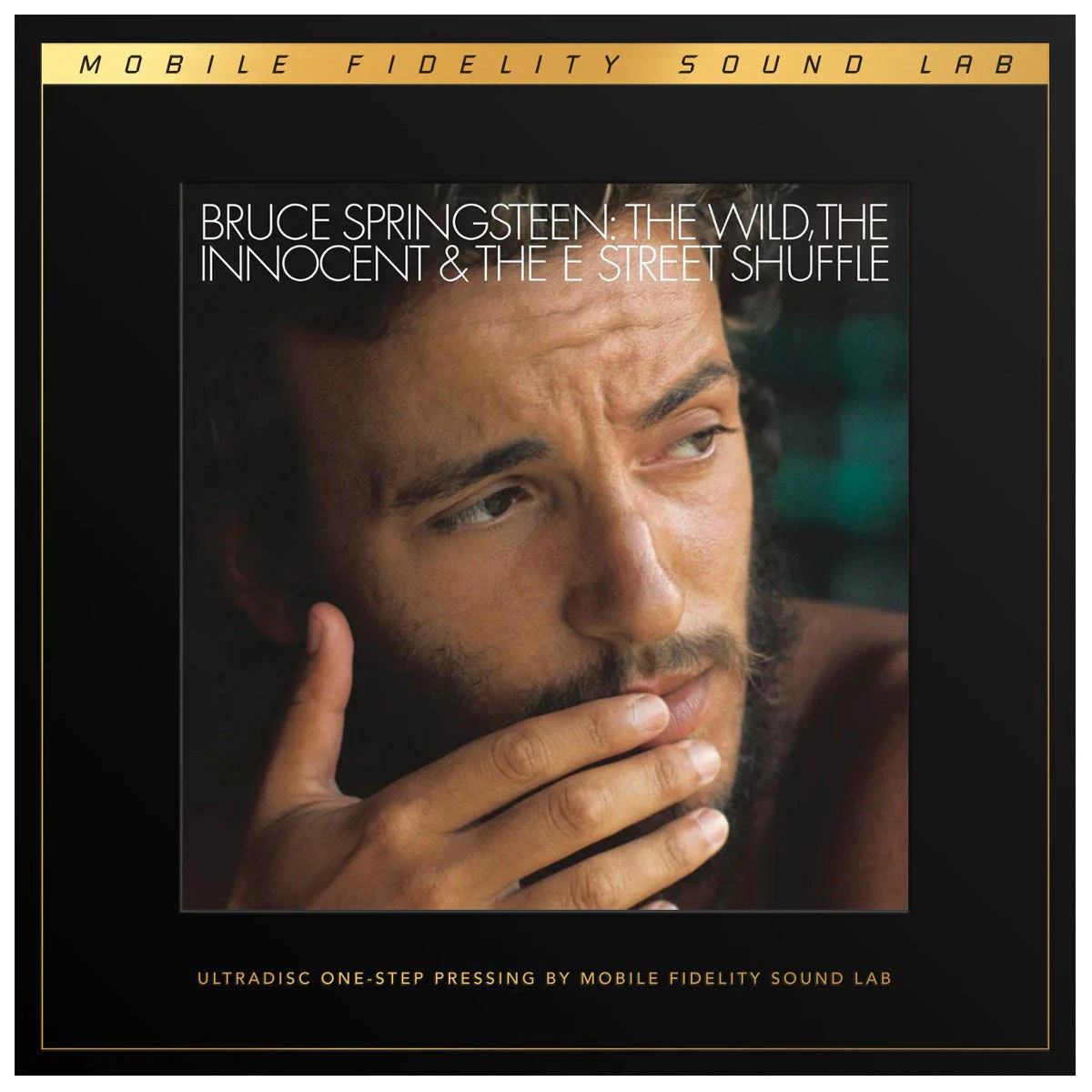 Bruce Springsteen - The Wild, The Innocent & The E Street Shuffle MoFi LP Box