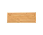 Bamboo Desk Top Drawers - Anko