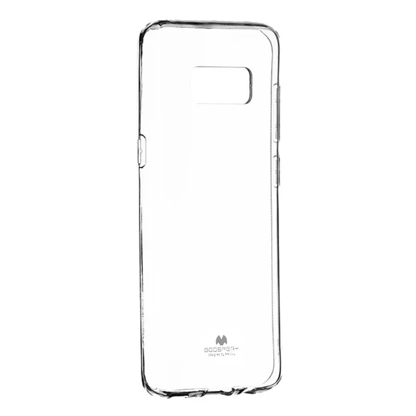 CMI Hybrid TPU Case for Samsung Galaxy S8 Plus - Clear