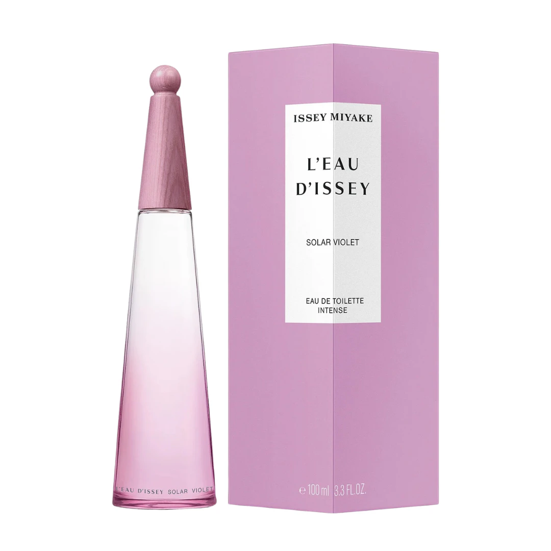 L'Eau D'Issey Solar Violet by Issey Miyake EDT Intense Spray 100ml For Women