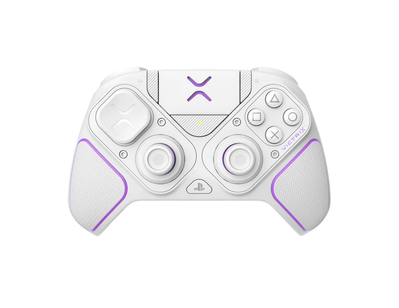 PDP Playstation Victrix Pro BFG Wireless Modular Gaming Controller: White