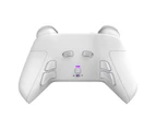 PDP Playstation Victrix Pro BFG Wireless Modular Gaming Controller: White