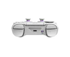 PDP Playstation Victrix Pro BFG Wireless Modular Gaming Controller: White