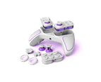 PDP Playstation Victrix Pro BFG Wireless Modular Gaming Controller: White