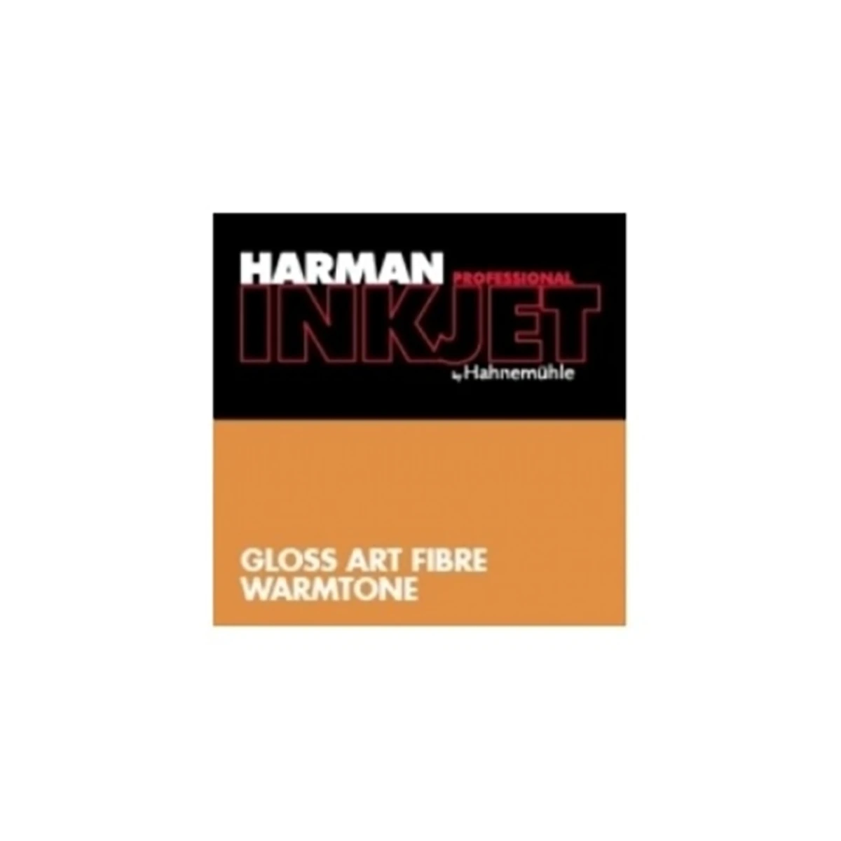 Hahnemuhle Harman Inkjet Paper Gloss Art Fibre Warmtone 60" 152.4cm x 15m Roll