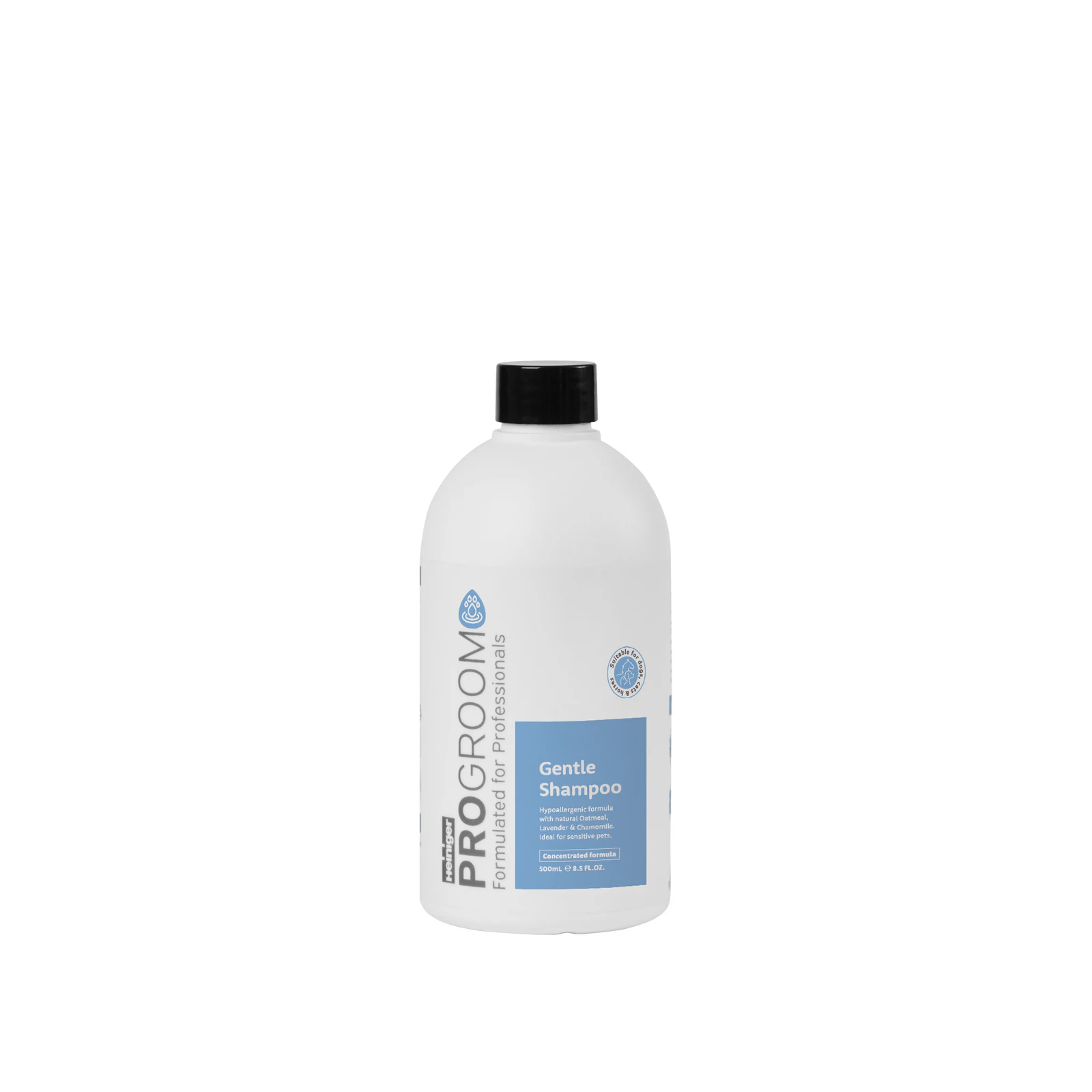 Progroom Gentle Shampoo 500ml