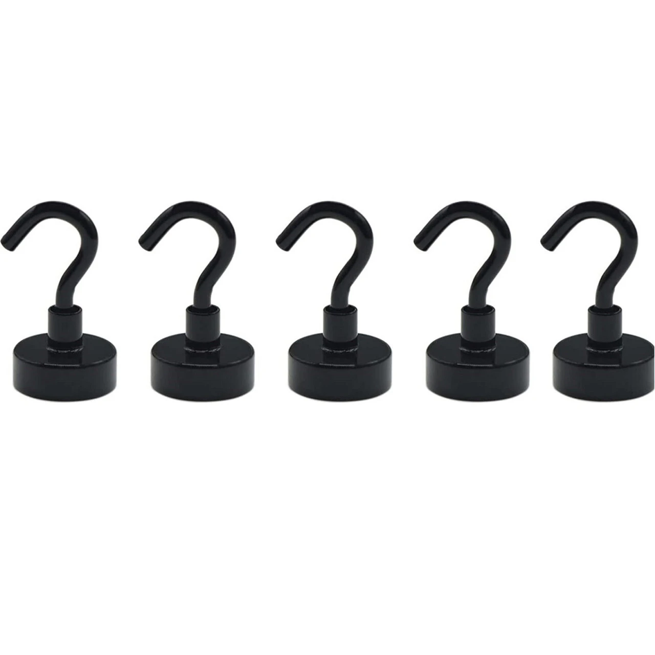 Magnetic Gutter Hooks 5pc Large