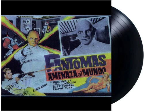 Fantomas - Fantomas  [VINYL LP] USA import