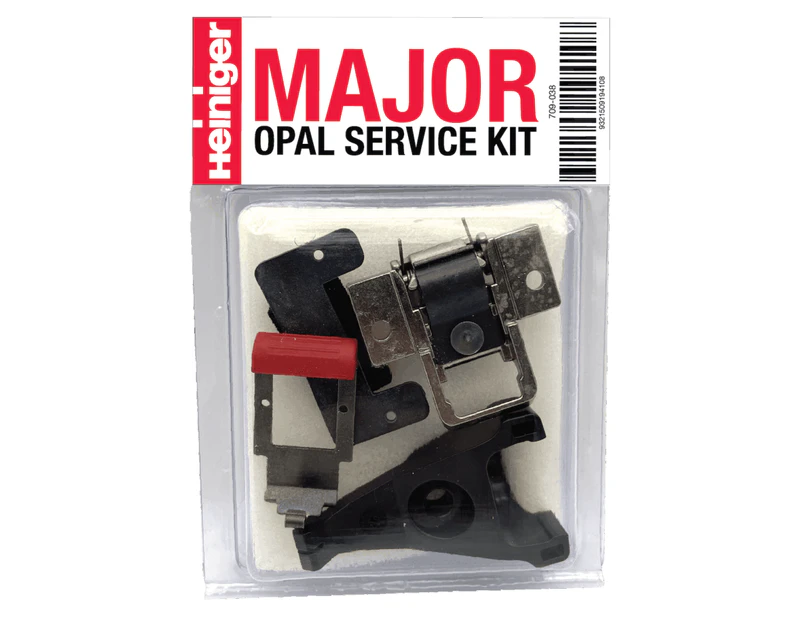 Heiniger OPAL Major Service Kit