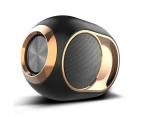 Wireless Speaker Stereo Bluetooth Speaker,Golden Egg Bluetooth Speaker