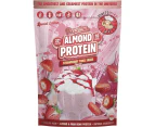 Premium Almond Protein (Strawberry Thick Shake) - 400g