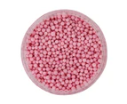 Sprinks Pastel Pink Nonpareils Edible Sprinkles Cake Cupcake Decoration 500g - Pastel Pink