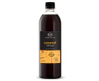 Indulge Your Senses Caramel Coffee Syrup