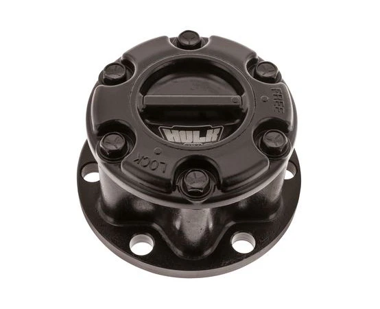 Hulk 4x4 Free Wheel Hub for Nissan Patrol & Ford Maverick Petrol & Diesel 1990 - 2016 - FWH006