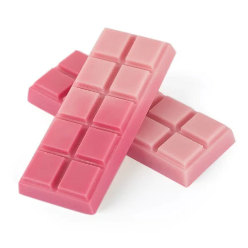 Highly Scented Soy Wax Melt / Snap Bar Champagne & Strawberries