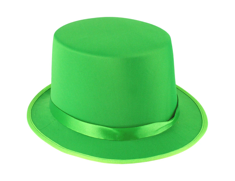 Adult Green Top Hat