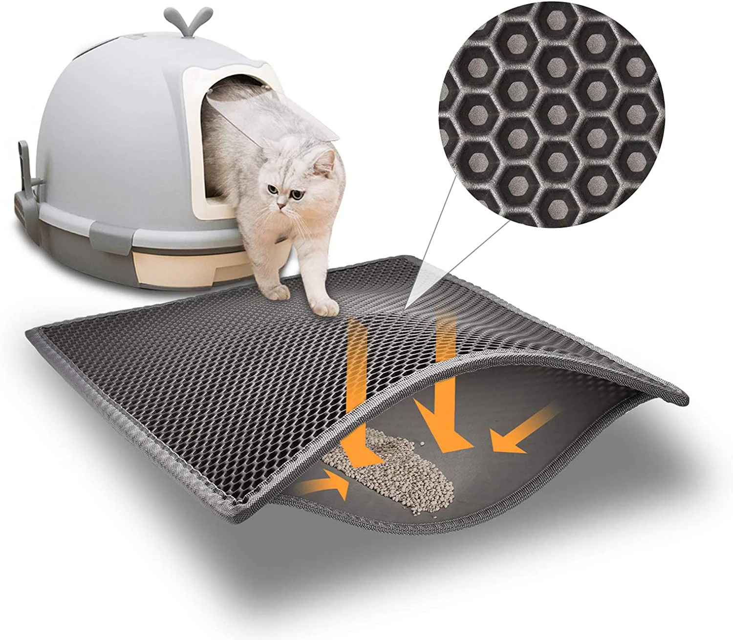 Cat Litter Mat