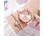 Women Fashion White Watch Quartz Leather Ladies Wristwatches 2022 New Brand Simple Number Dial Woman Clock Montre Femme