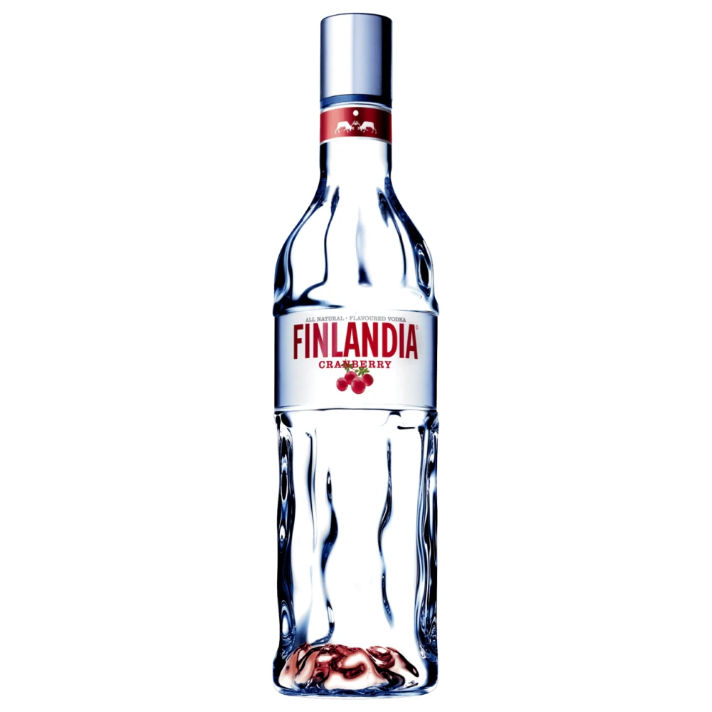 Finlandia Cranberry Vodka 700mL