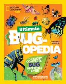 Ultimate Bugopedia 2nd Edition by Nancy Honovich