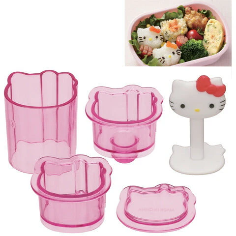 Skater - Sushi Rice Mold Hello Kitty Shape