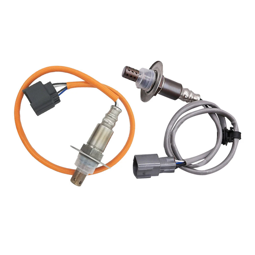 Upstream+Downstream Oxygen Sensor Suitable For 06-11 Subaru Forester Impreza Legacy 2.5L