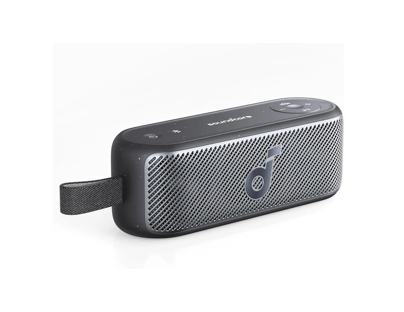 Soundcore Motion 100 Portable Bluetooth Speaker - Black