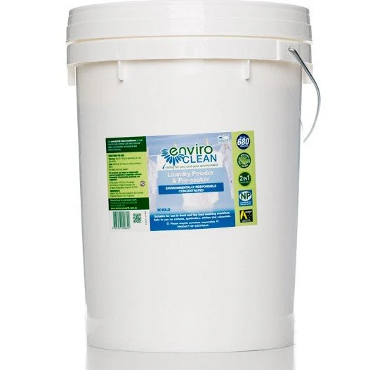 EnviroClean Laundry Powder Pre Soak 20kg