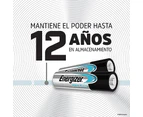 Energizer MAX Plus AA Alkaline Batteries Pack of 4