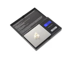 100g/0.01g 500g/0.1g Electronic Pocket Mini Precision Digital Scales for Jewelry