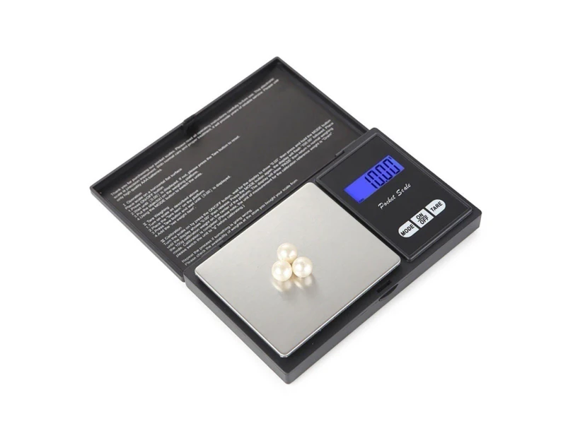 100g/0.01g 500g/0.1g Electronic Pocket Mini Precision Digital Scales for Jewelry