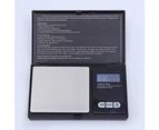 100g/0.01g 500g/0.1g Electronic Pocket Mini Precision Digital Scales for Jewelry