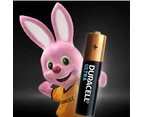 20 Pack Duracell Ultra AAA Batteries Coppertop Alkaline Longest Lasting Battery