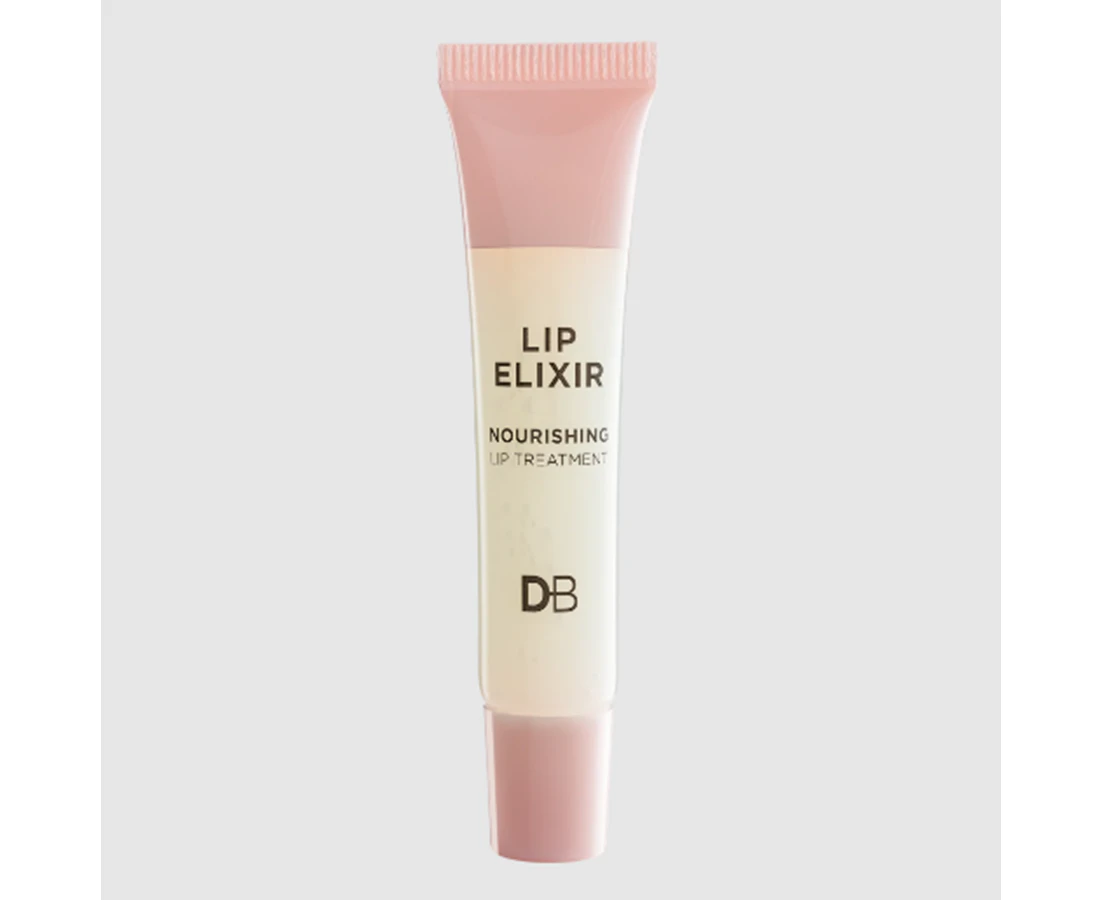 DB Cosmetics Lip Elixir Nourishing Lip Treatment -  Au Naturel