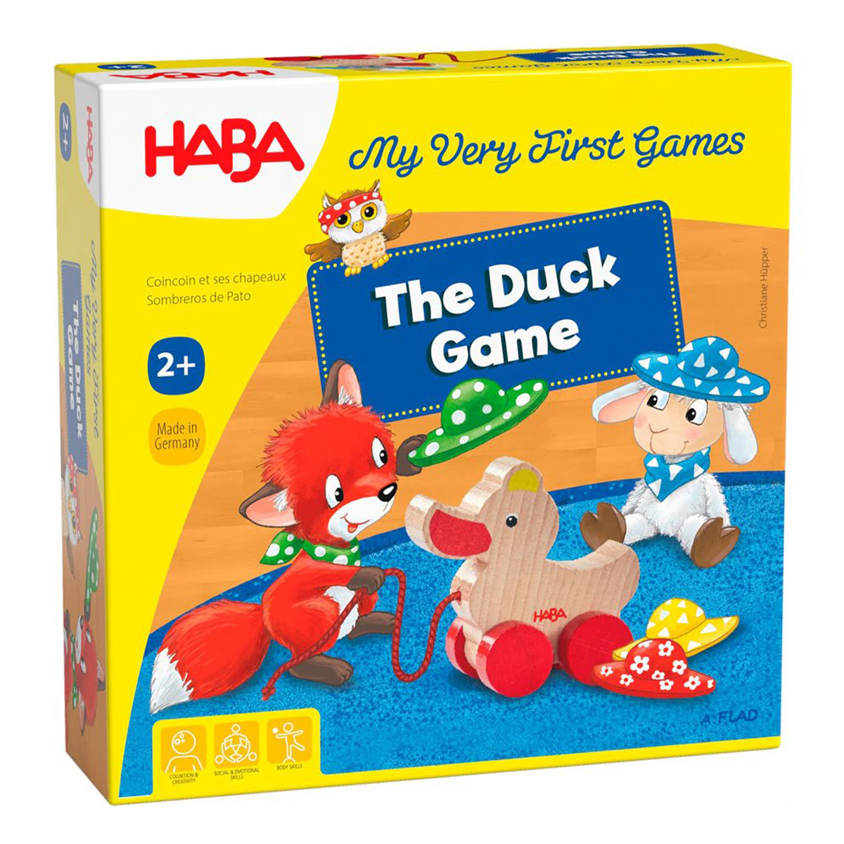 My Very First Games The Duck Game