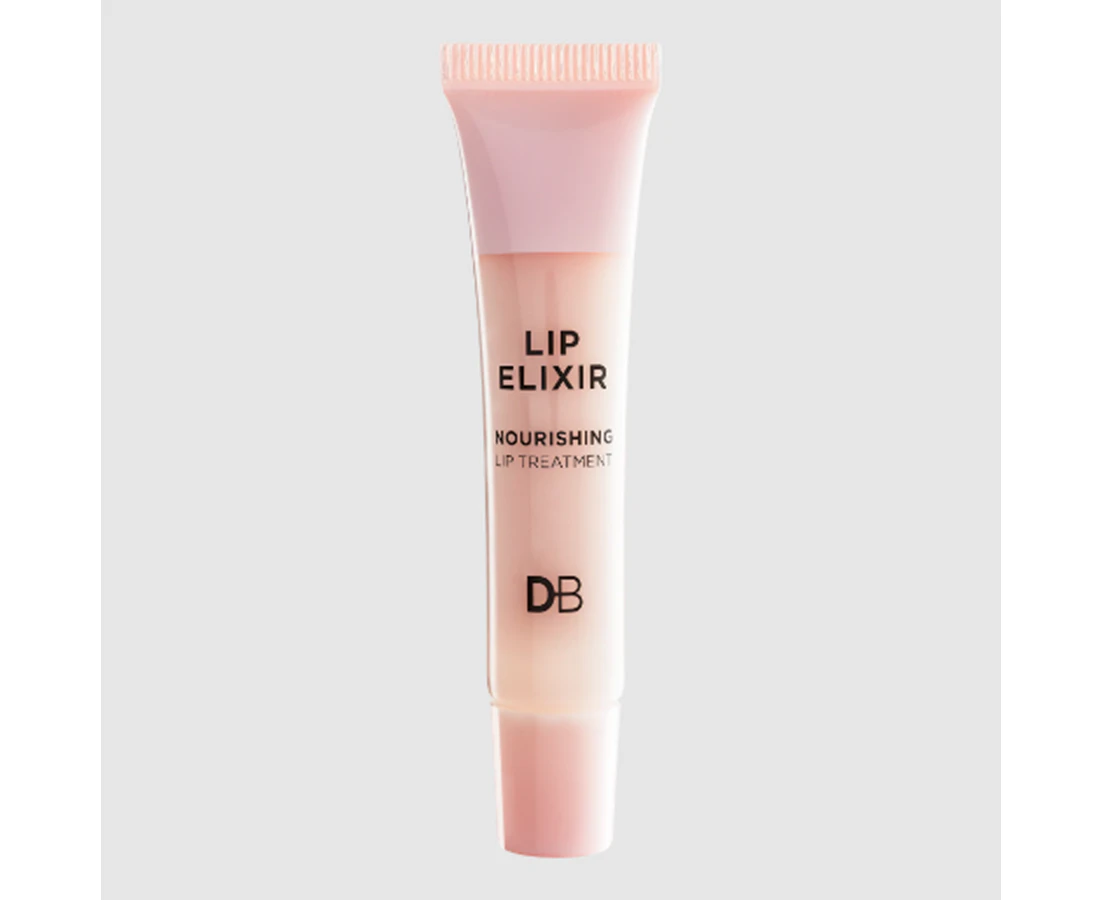 DB Cosmetics Lip Elixir Nourishing Lip Treatment - Vanilla Snap