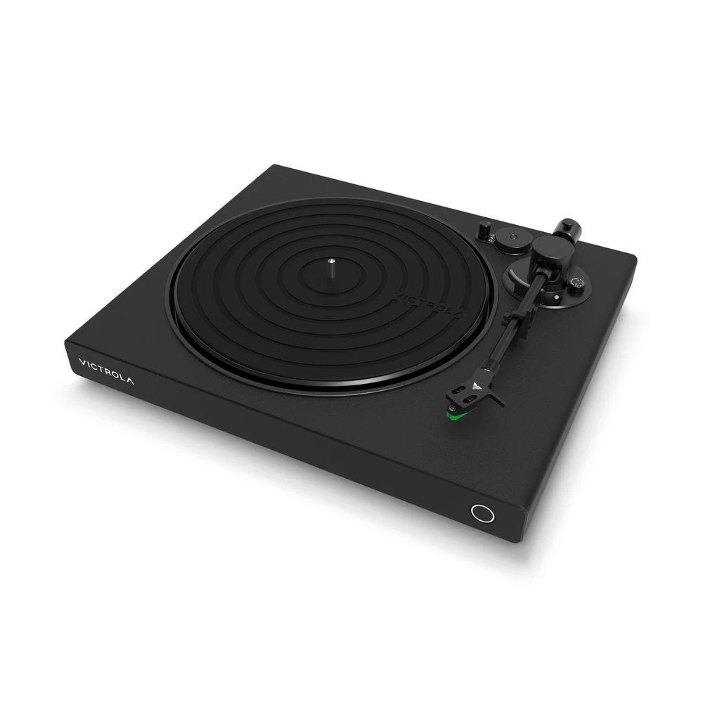 Victrola Hi Res Onyx Turntable Black