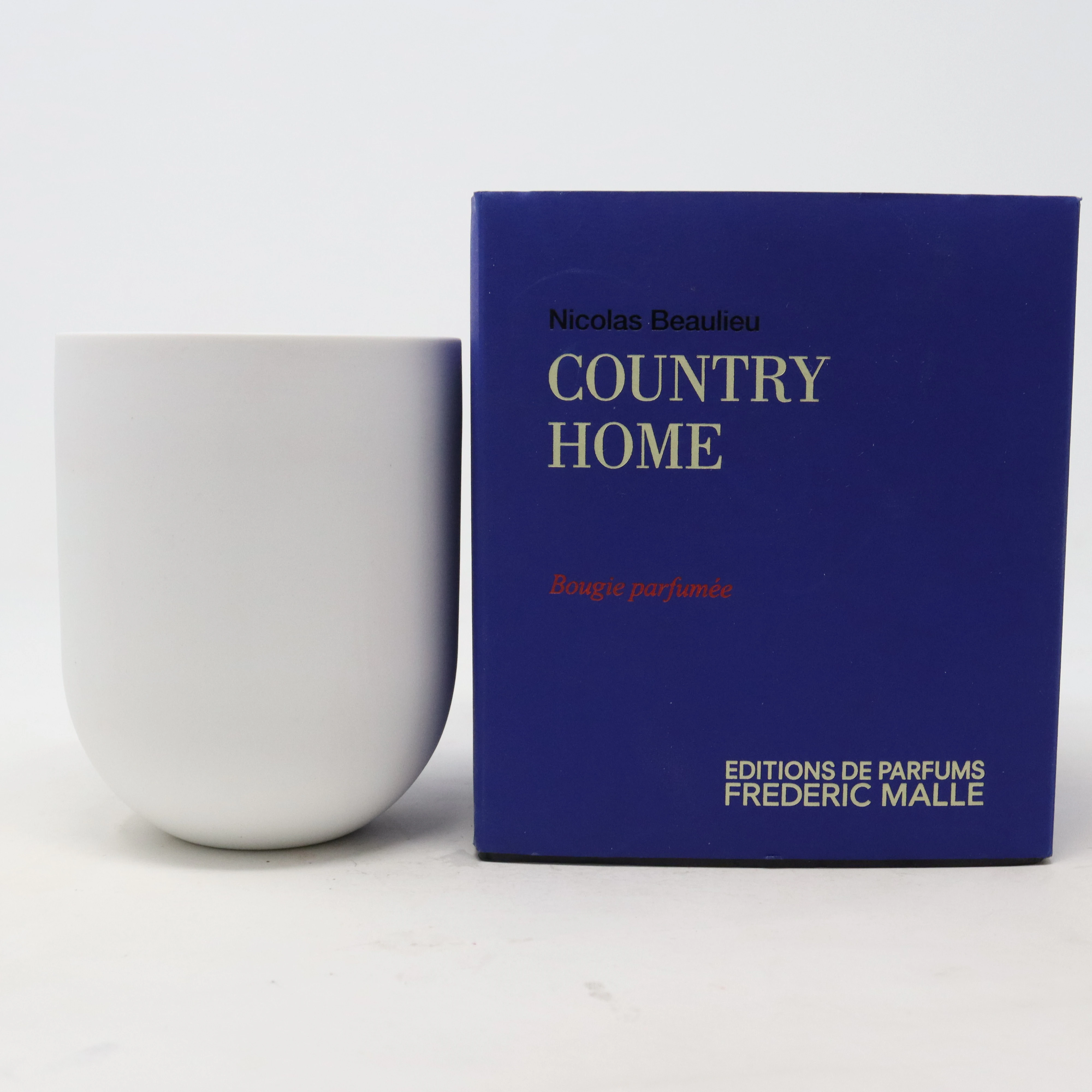 Frederic Malle Country Home Perfume Candle  7.5oz/220g New With Box