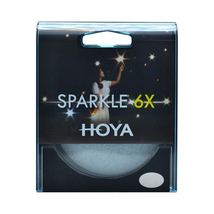 Hoya Star Sparkle Effect 6x Camera Lens Filter