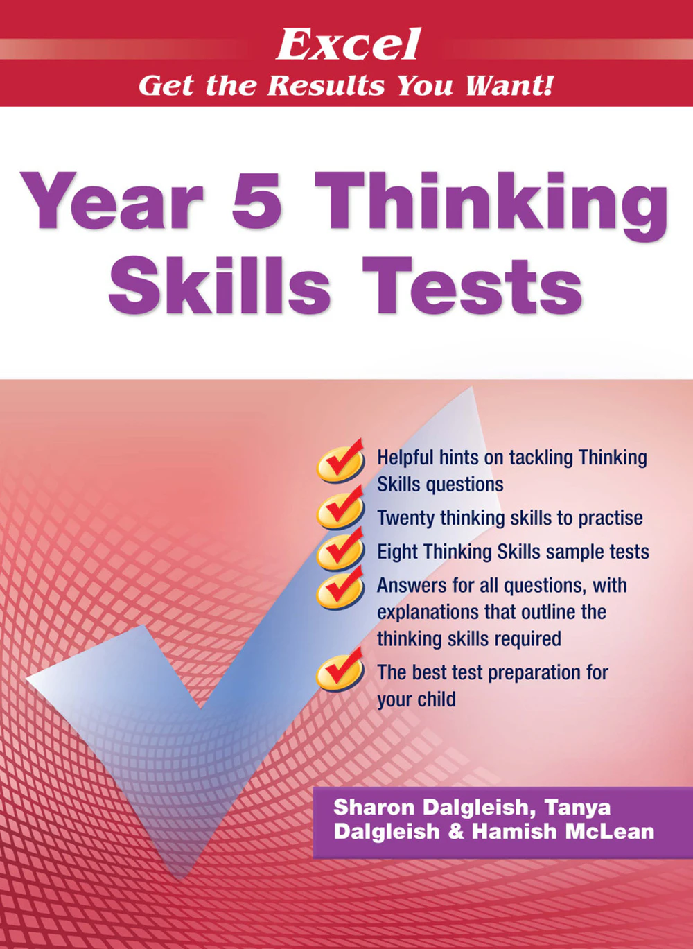 Excel Test Skills :Thinking Skills Tests Year 5 (updated edition)