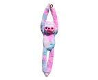 Hanging Sloth Pastel Pink Multi Mia