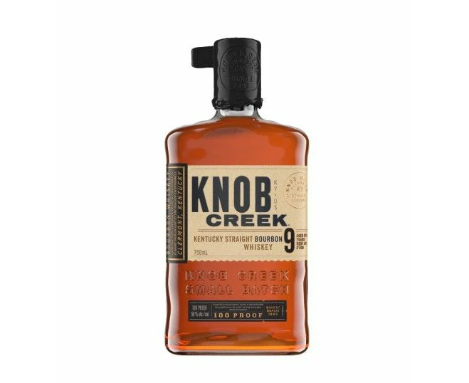 KNOB CREEK 9YO 50% 2021WHISKY - 700ml