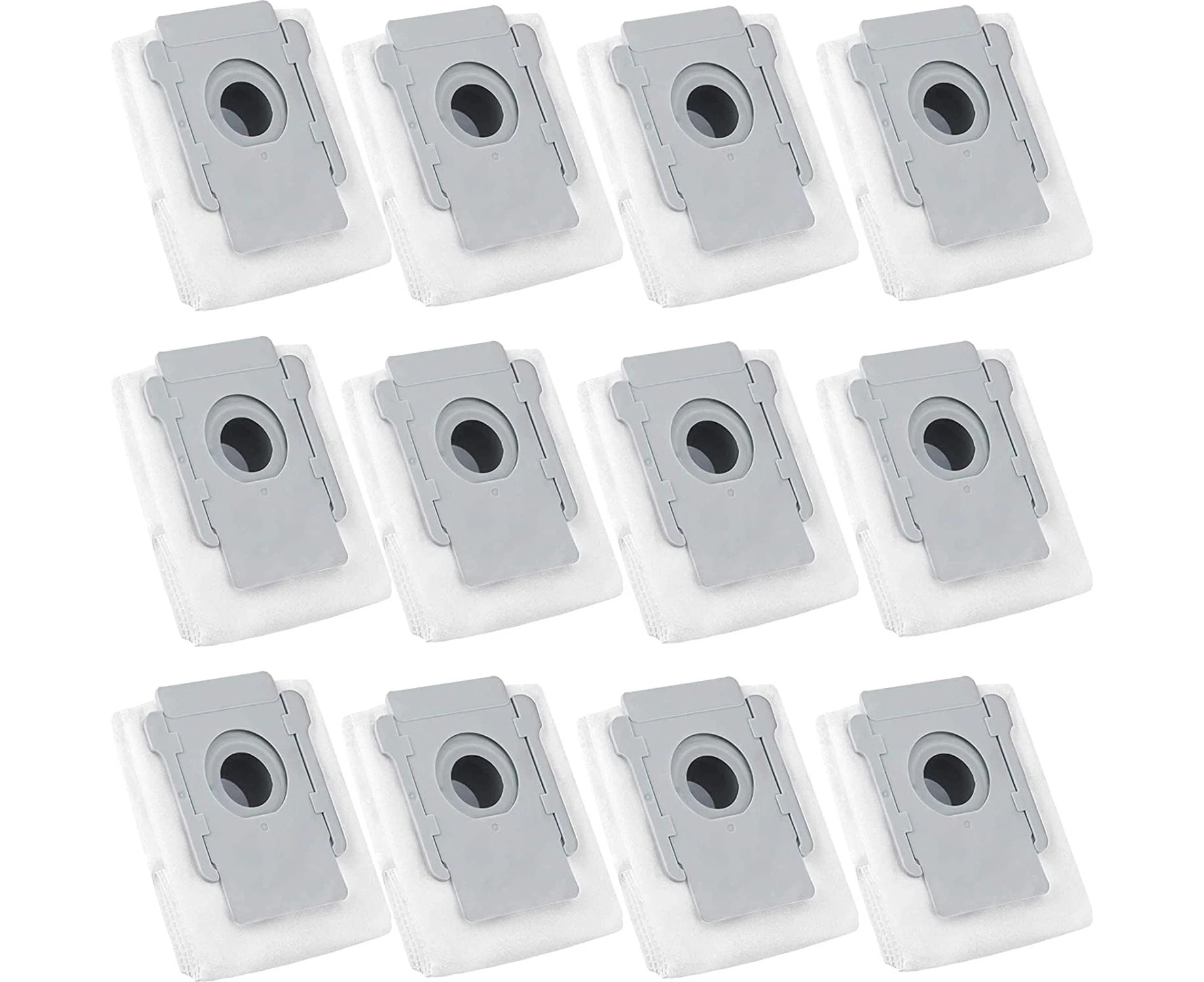 12 Packs Vacuum Bags for IRobot Roomba I & S Series I7 I7+/Plus