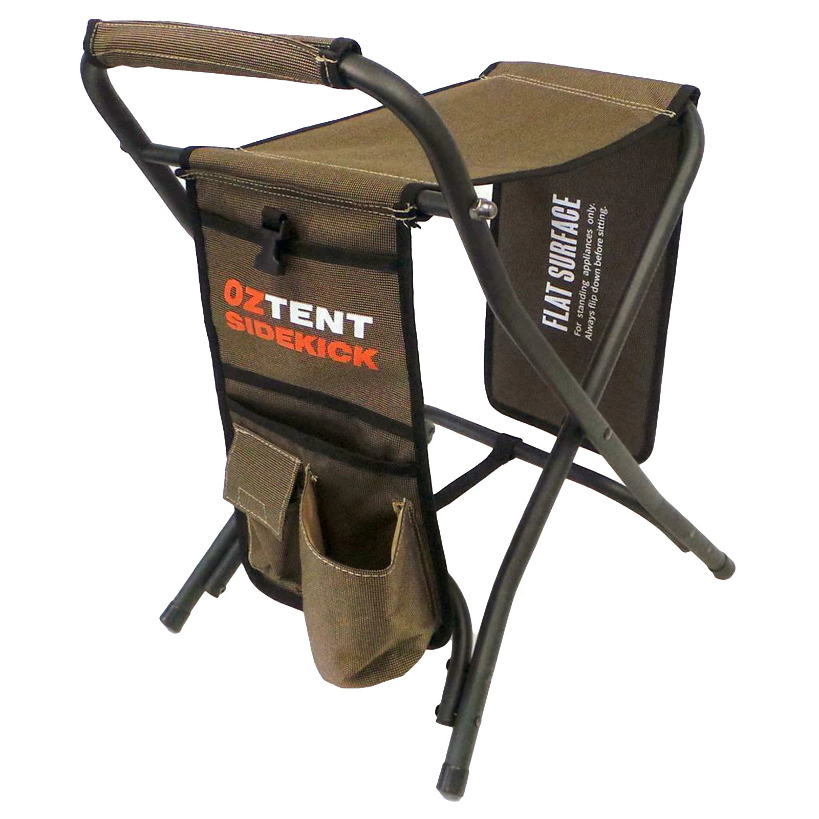 Oztent Side Kick Camping Stool Series II